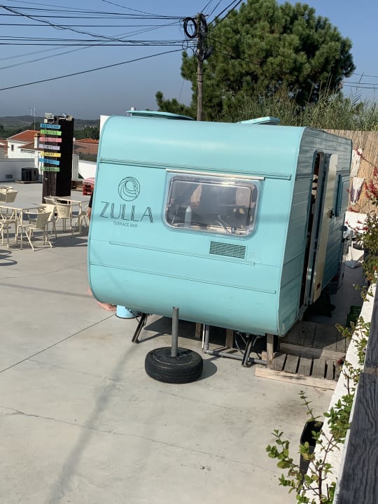 Gastro Zulla Nazare's Surf Village