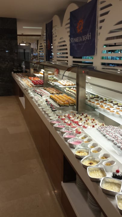 Restaurant Sunmelia Beach Resort