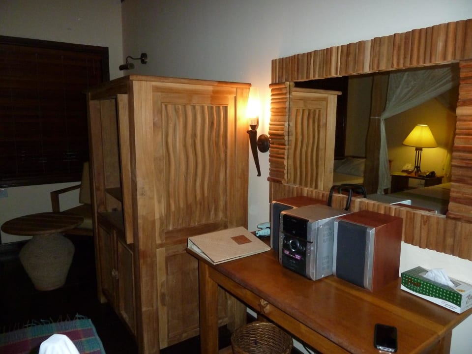 Stereoanlage Filitheyo Island Resort