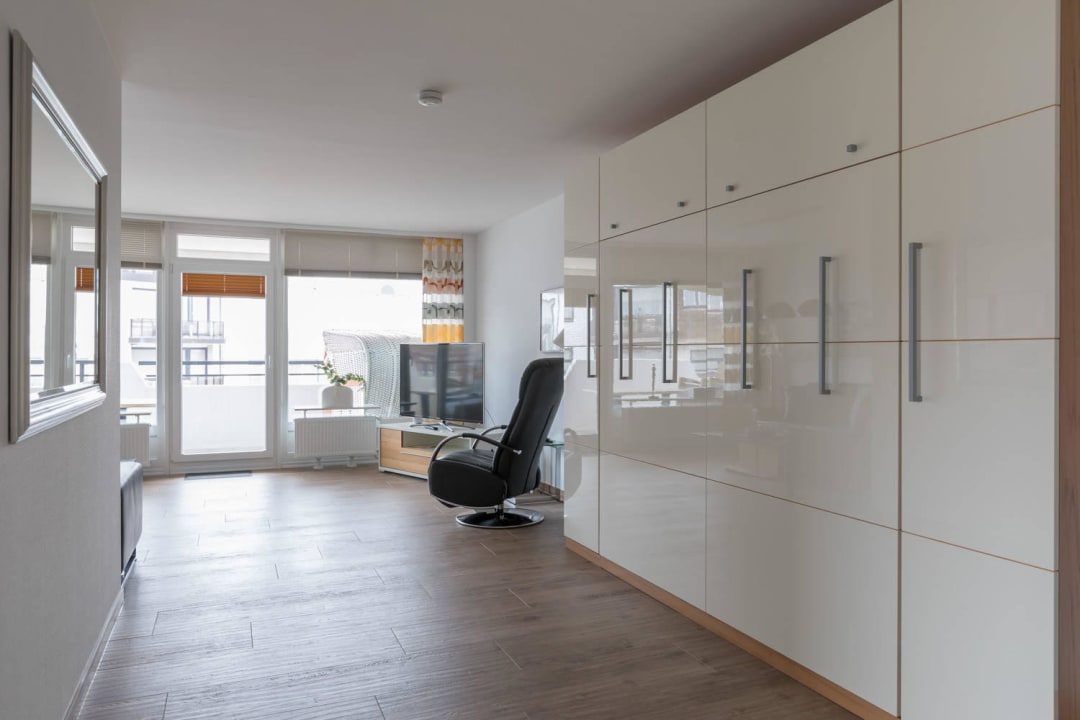 Whg. 37, Wohnen Christiansen im Panoramahaus Duhnen