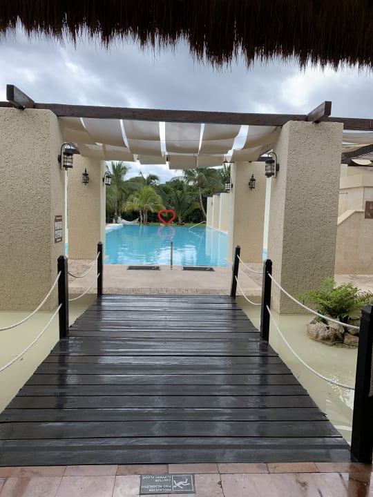 Pool TRS Yucatan Hotel - Adults only