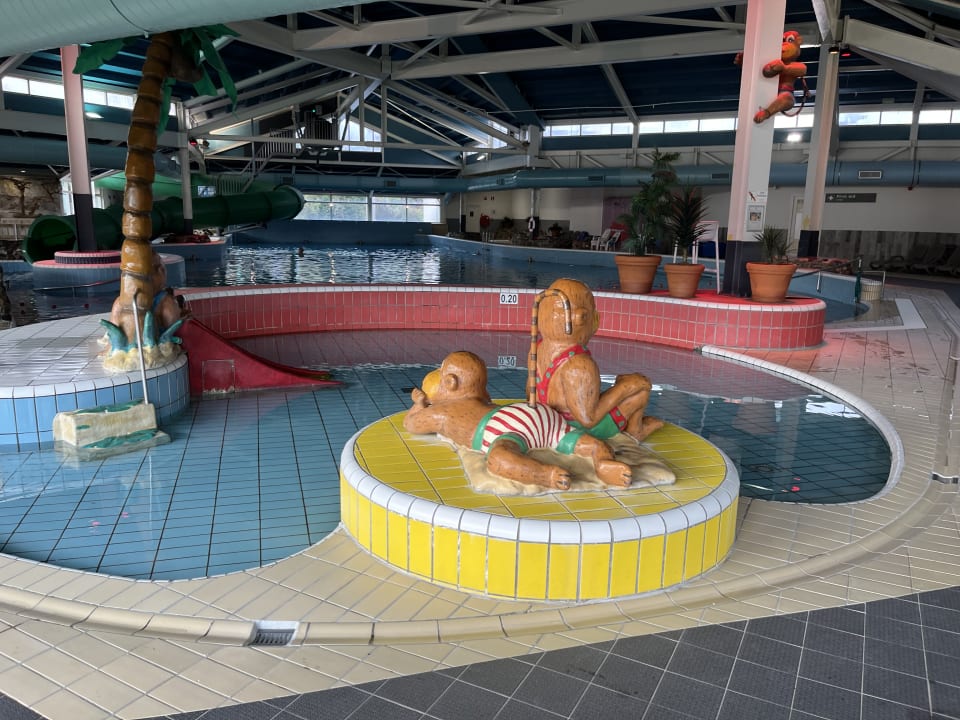 Pool Roompot Weerterbergen