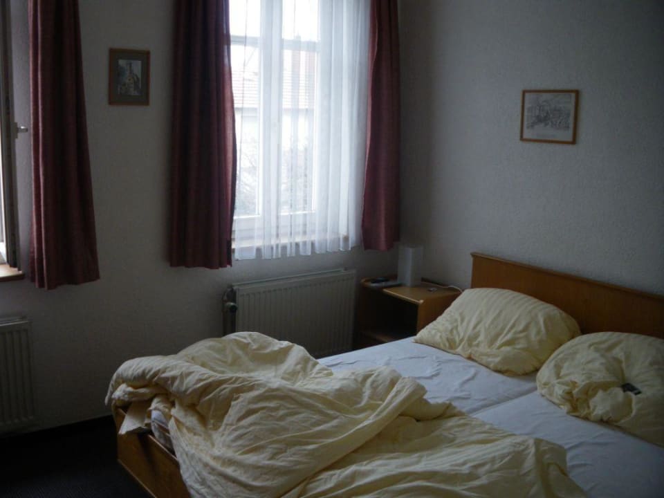 Das Zimmer  Fair Hotel Frankfurt - Jahrhunderthalle