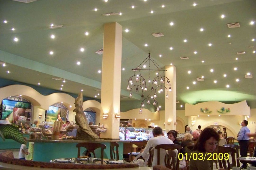 Orientalisches Restaurant Pickalbatros Dana Beach Resort - Hurghada