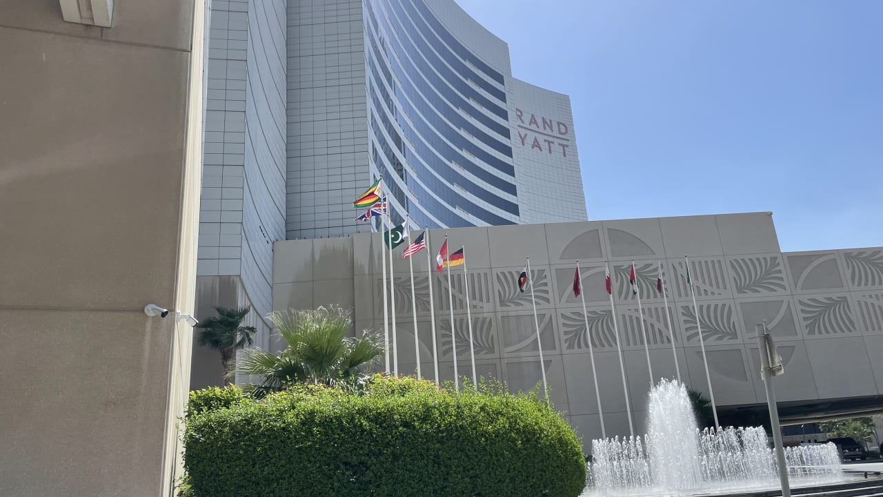 Sonstiges Grand Hyatt Dubai