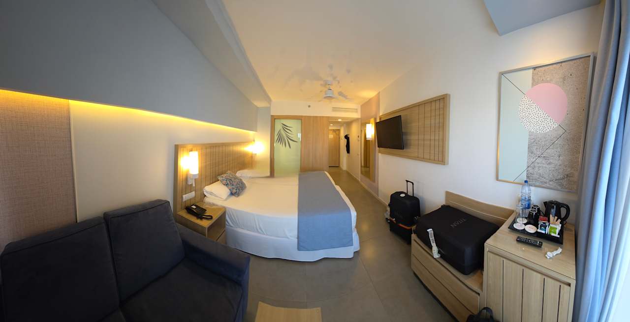 Zimmer Hotel Riu Palace Palmeras