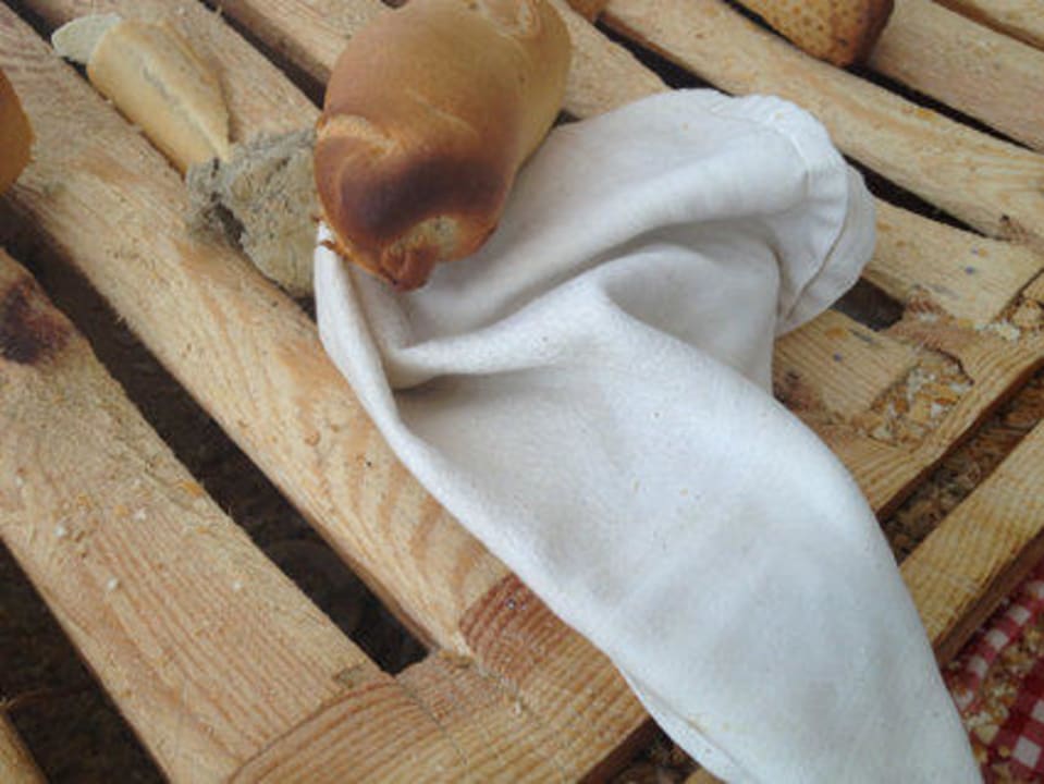 Siff überall... Djerba Aqua Resort