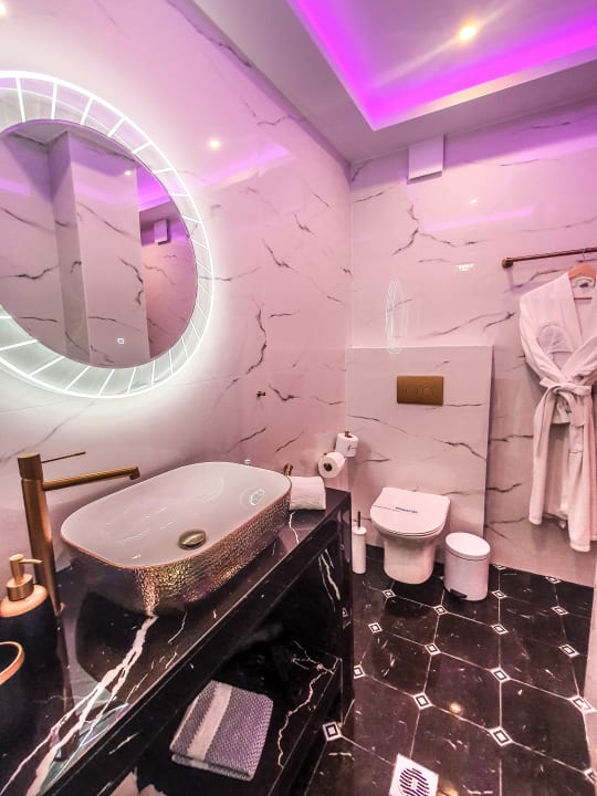 Zimmer Panorama Suites & Spa