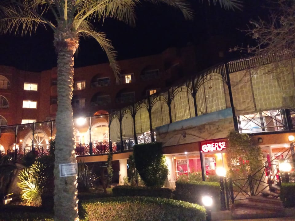 Außenansicht Golden Beach Resort