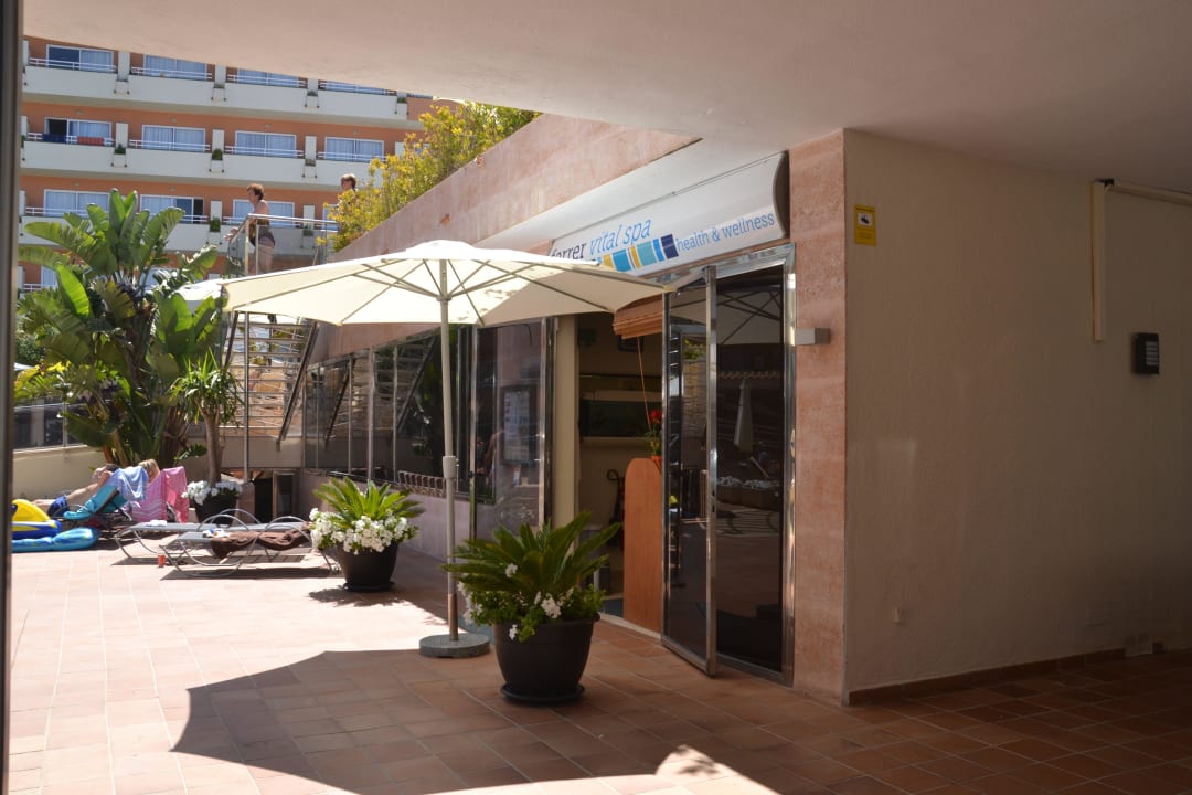 Spa & Wellnessbereich Caprice Janeiro Hotel & Spa