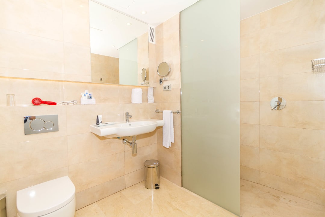 Zimmer Hotel Zafiro Alzinar Mar