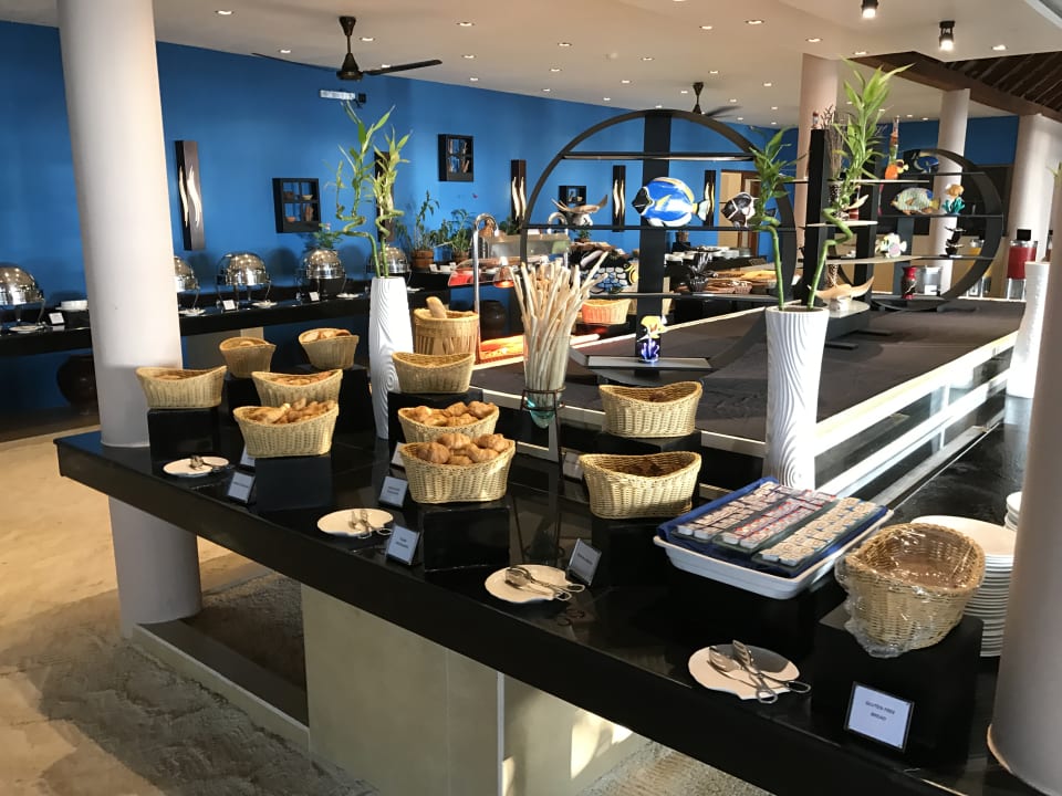 Restaurant Veligandu Maldives Resort Island