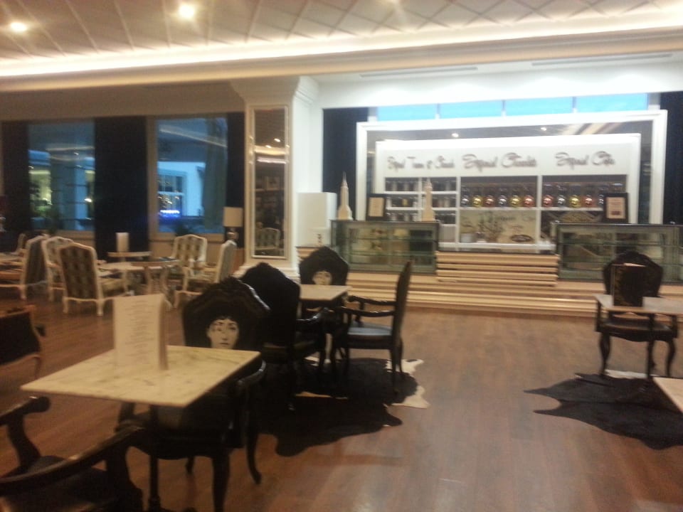 Lecker! Hotel Delphin Imperial