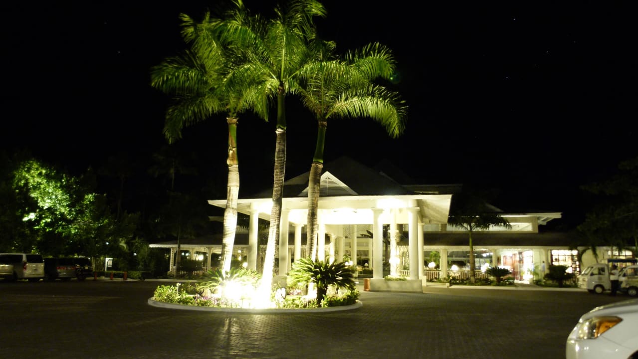 Lobby Bahia Principe Grand El Portillo