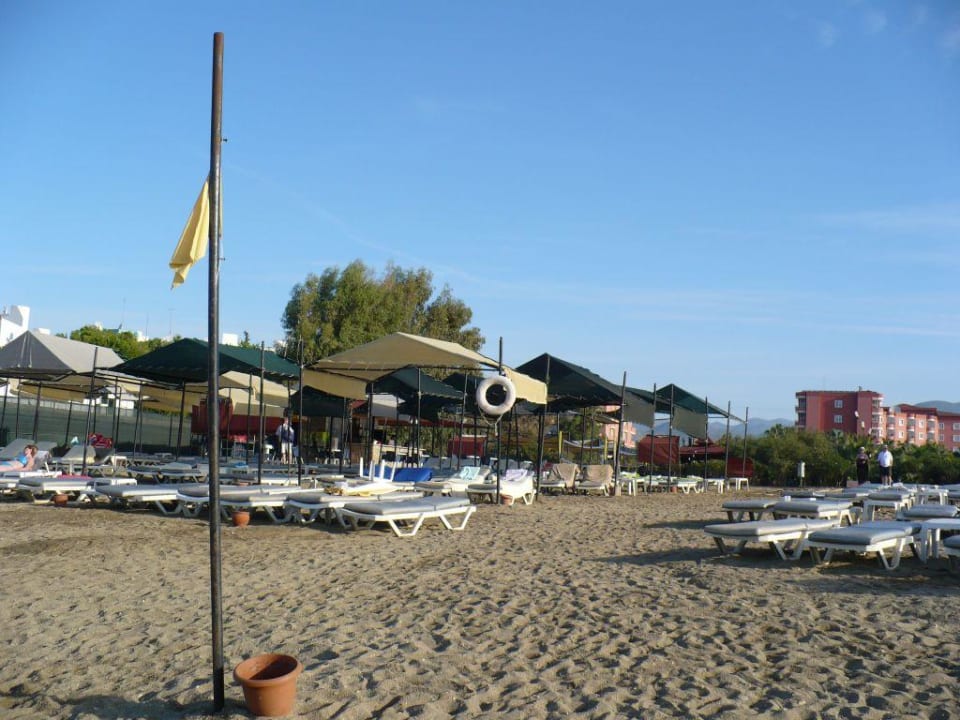 Strand Hotel Royal Garden Beach