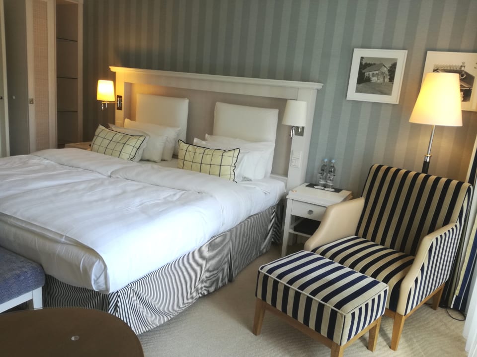 Zimmer Steigenberger Grandhotel & Spa