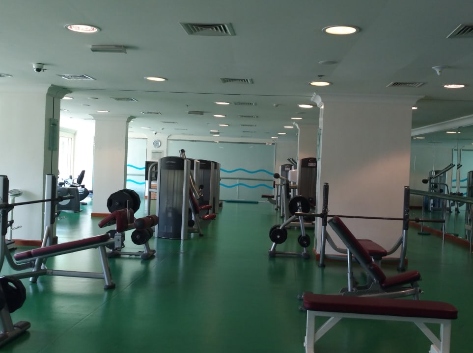 Sport & Freizeit Al Raha Beach Resort & Spa