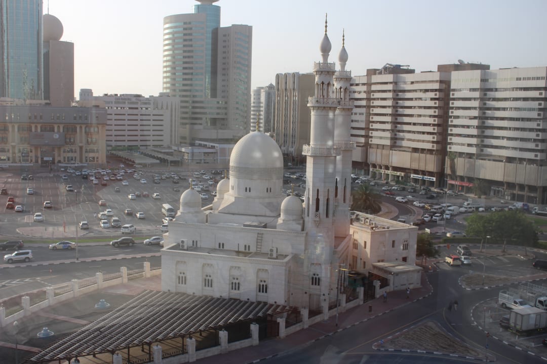Ausblick Golden Sands Hotel Creek