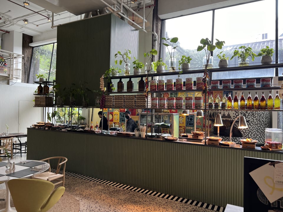 Gastro Siam@Siam Design Hotel Bangkok