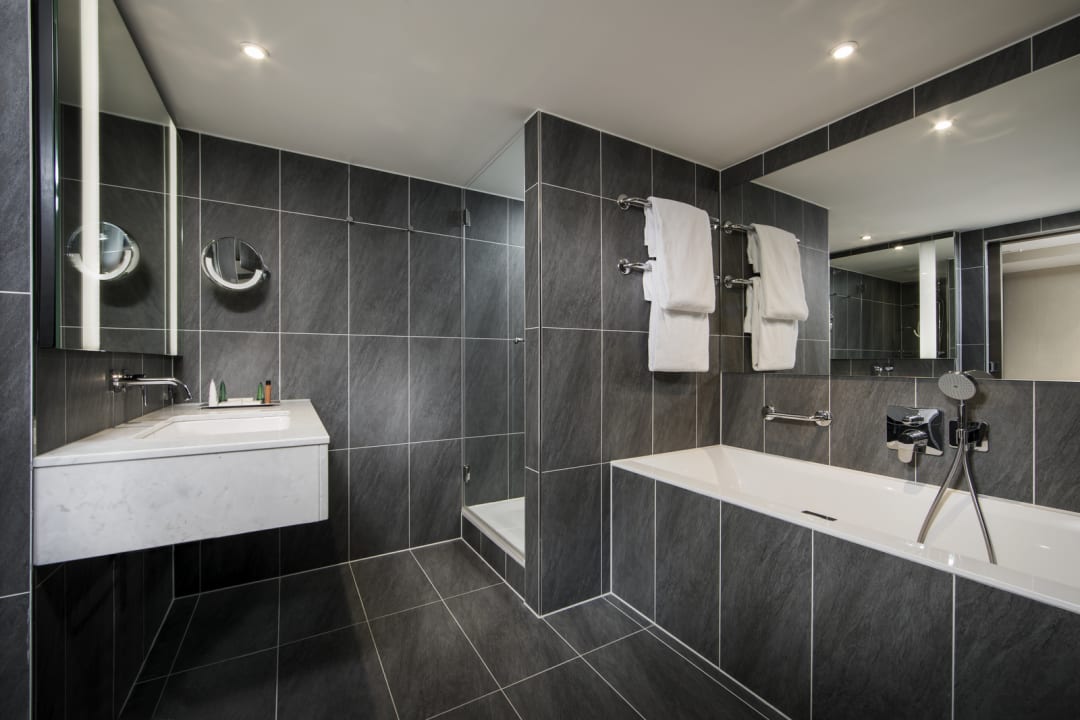 Zimmer Hilton Vienna Plaza