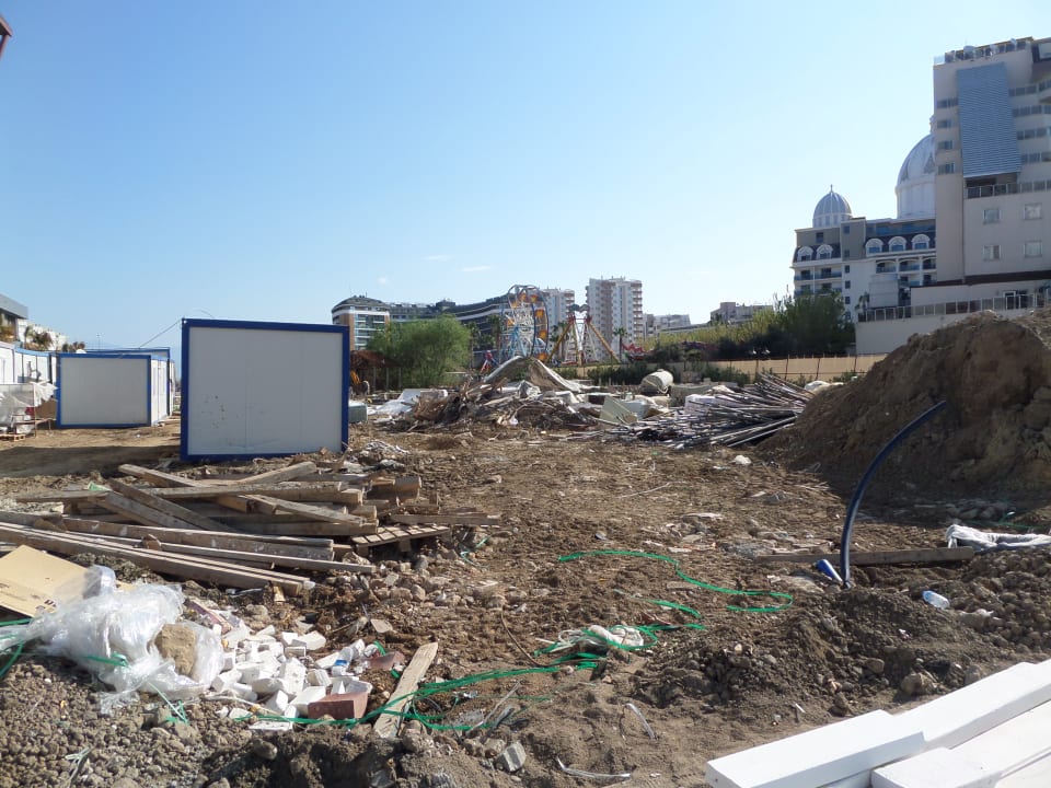 Außenansicht Royal Seginus