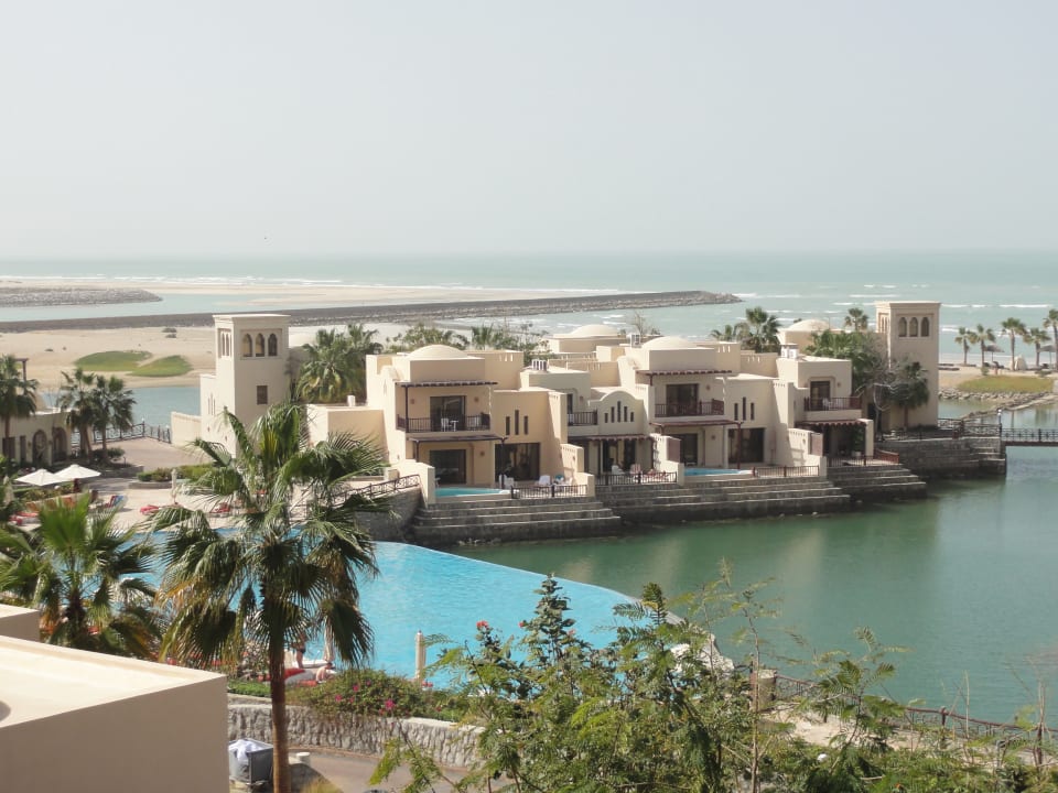 Außenansicht The Cove Rotana Resort
