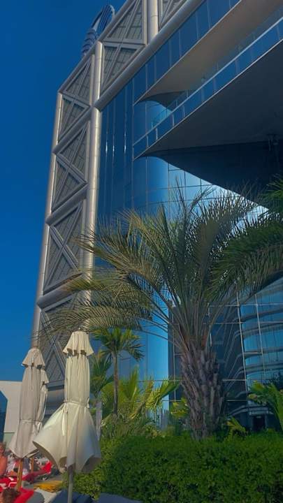 Pool Al Bandar Rotana - Creek