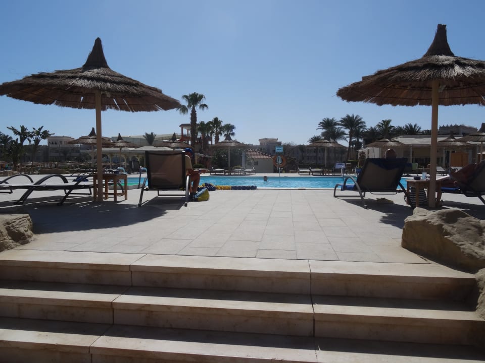 Pool Beach Albatros Resort