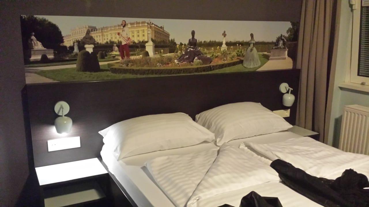 Family room MEININGER Hotel Wien Downtown Sissi