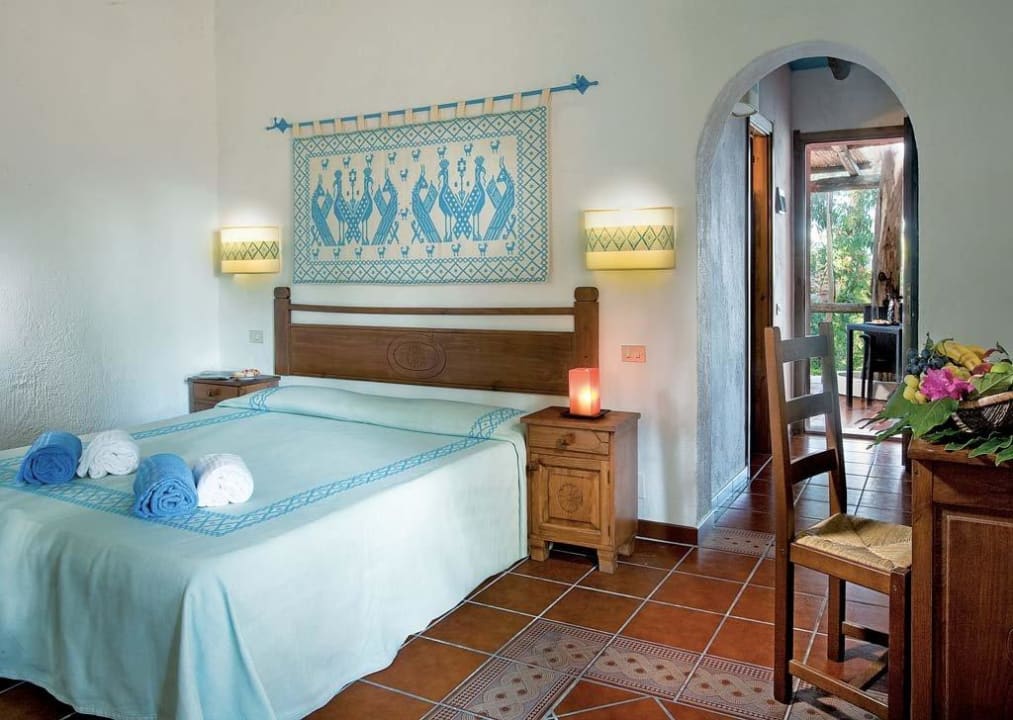 Interior Room Arbatax Park Resort - Dune