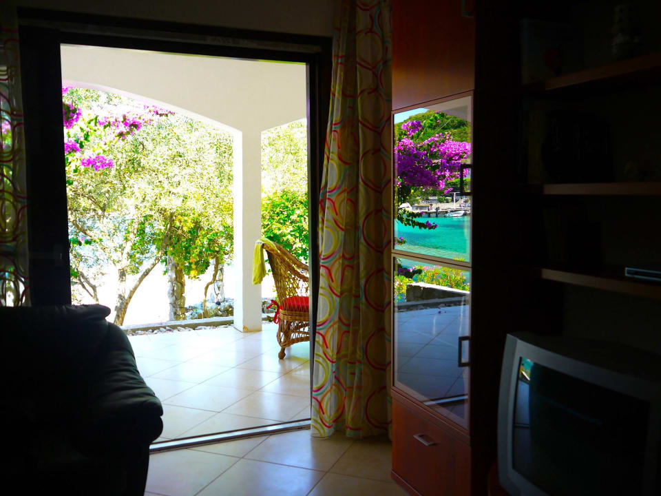 Zimmer Bohemian Sunset Villa - Kroatien