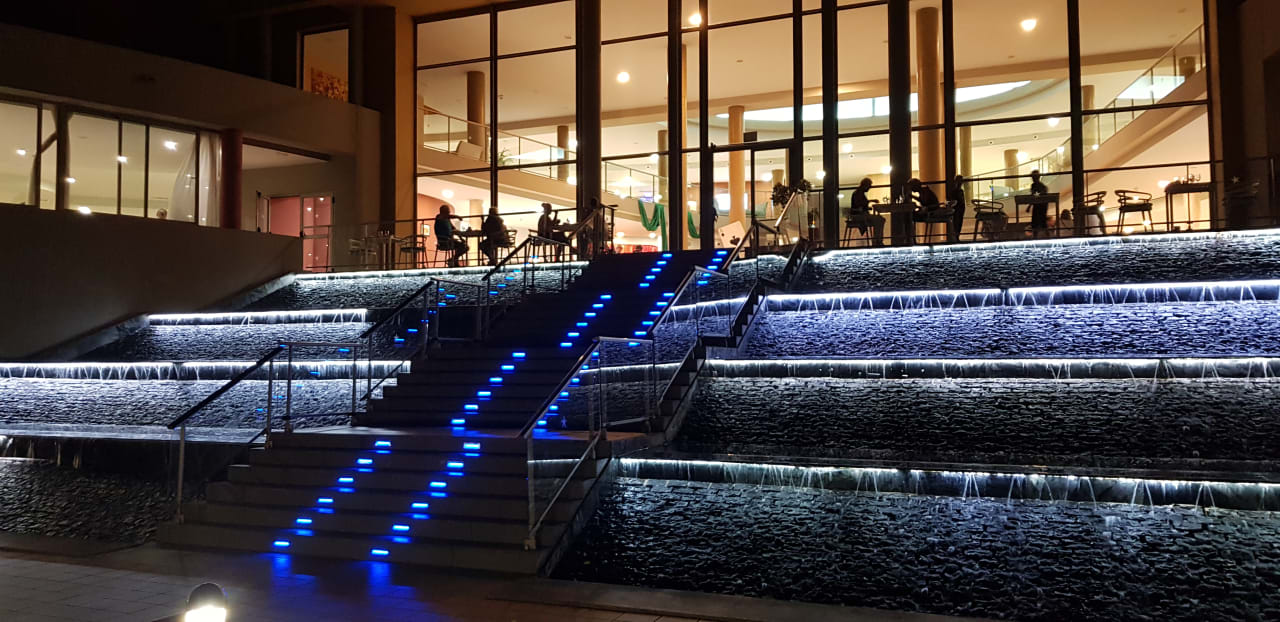 Gartenanlage Iberostar Waves Gaviotas Park