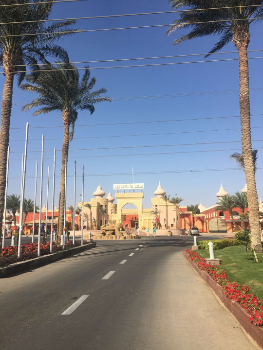 Sonstiges Pickalbatros Alf Leila Wa Leila Resort - Neverland Hurghada