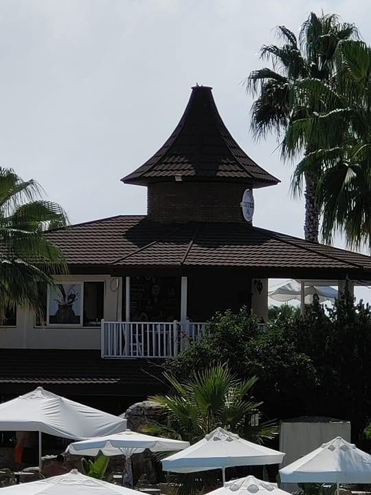 Gartenanlage Bella Resort & Spa