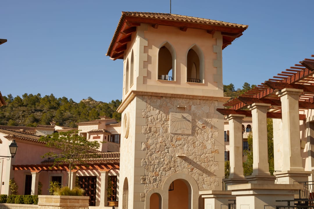 Außenansicht Cap Vermell Grand Hotel