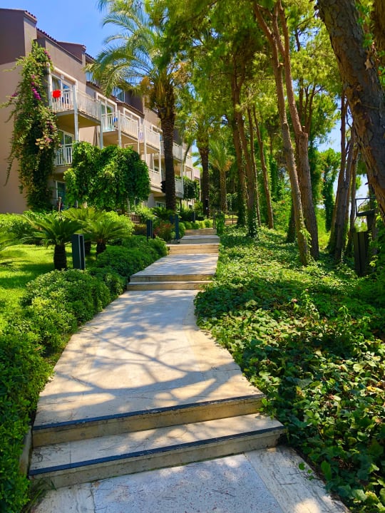 Außenansicht PALOMA Perissia