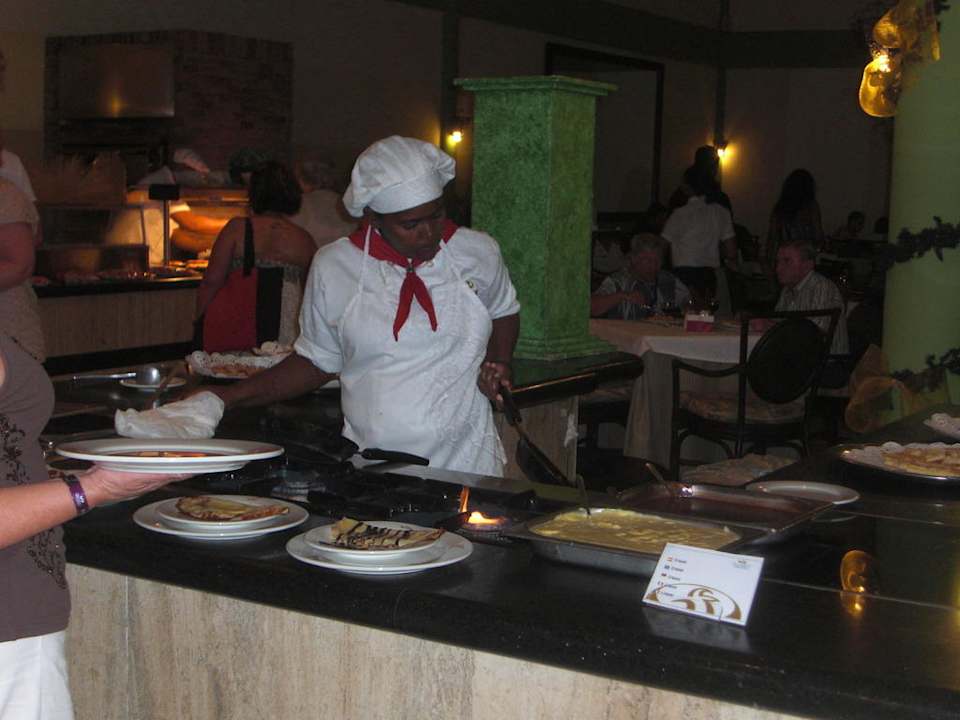 Nachspeisen frisch zubereitet TRS Turquesa Hotel - Adults only