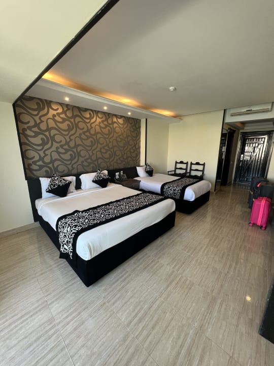 Zimmer Panorama Bungalows Resort El Gouna