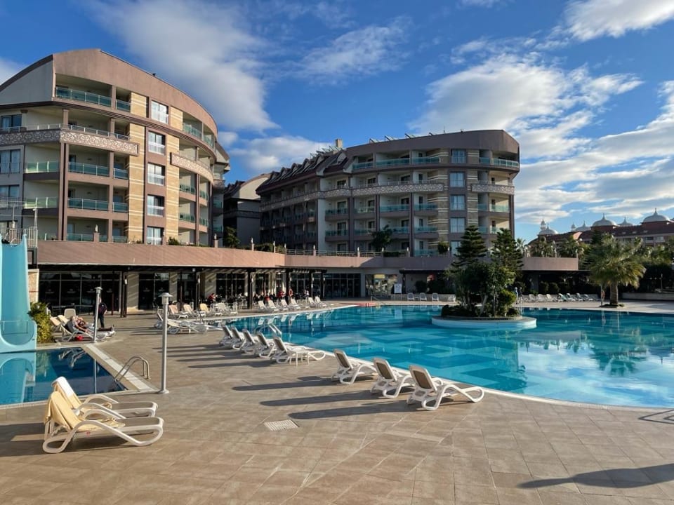 Pool Seamelia Beach Resort