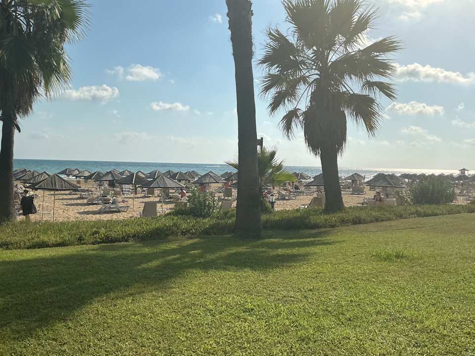 Strand Hotel Defne Garden