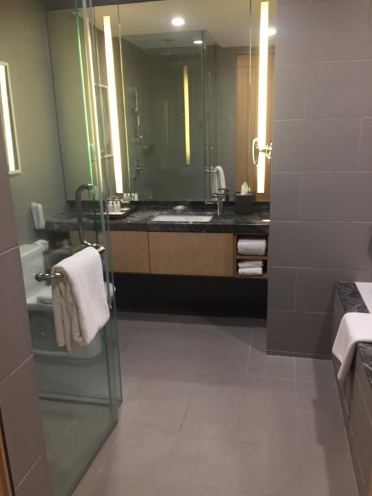 Badezimmer Fraser Residence Kuala Lumpur