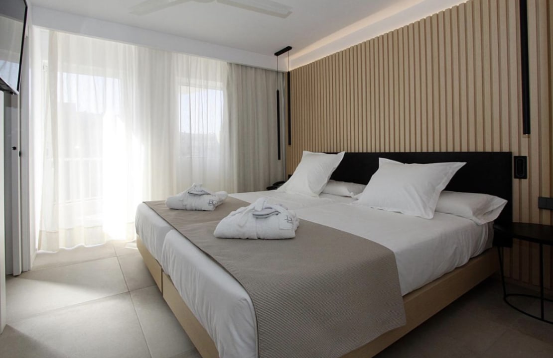 Zimmer BG Hotel Caballero