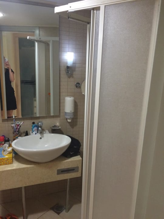 Kleines Bad Hotel Calypso Beach