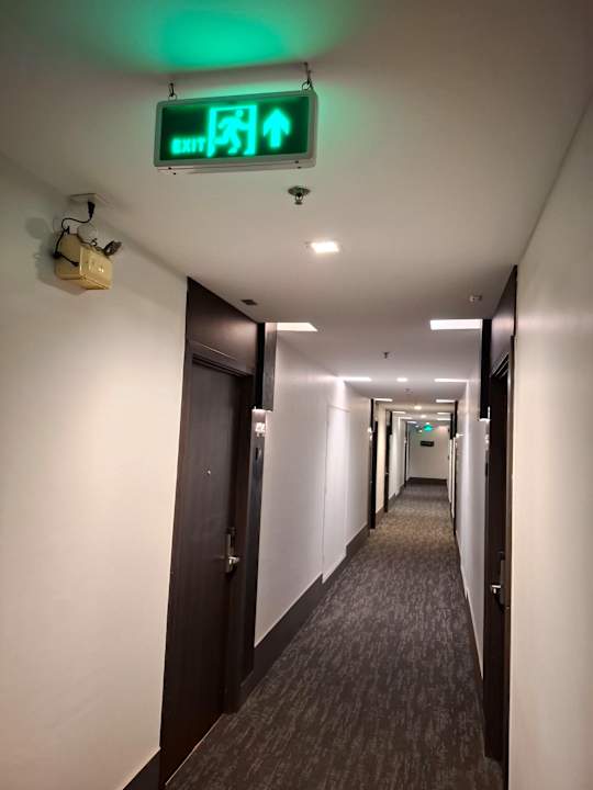 Zimmer Arden Hotel and Residence by At Mind