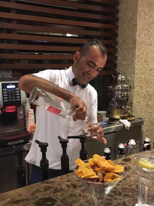 Restaurant Arycanda Kirman Premium