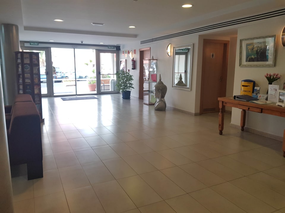 Lobby Servatur Alameda de Jandía