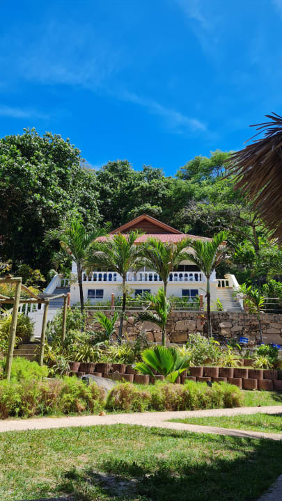 Außenansicht Hotel Patatran Village