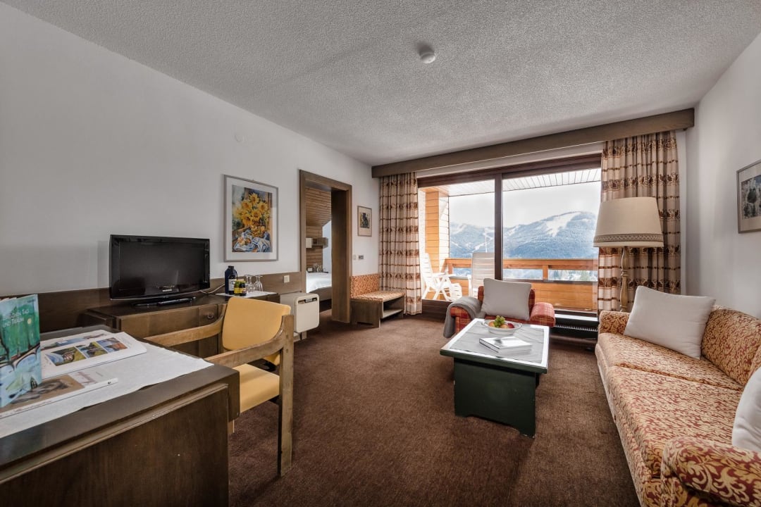 Zimmer Hotel St. Oswald