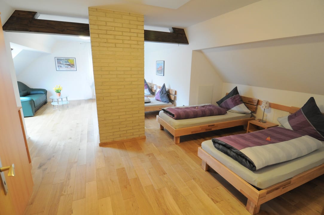 4 Bett Zimmer Willi's Gästezimmer