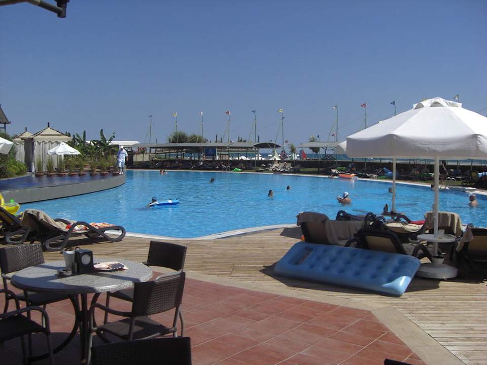 Relaxpool Limak Lara Deluxe Hotel & Resort